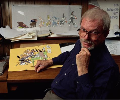 Chuck Jones Biography Childhood Life Achievements And Timeline