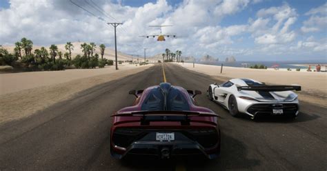 Forza Horizon 5 обновление Nvidia, игра стала совместима с DLSS 3 | Пикабу