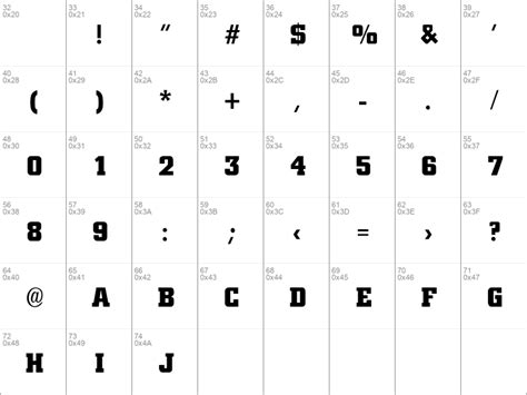 Download free Nite-Bold-Bold Regular font | nitebol.ttf