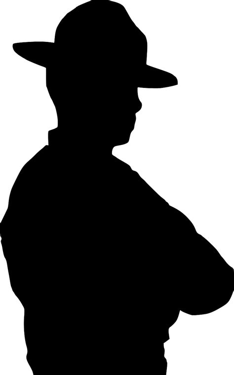 SVG > officer enforcement cap security - Free SVG Image & Icon. | SVG Silh