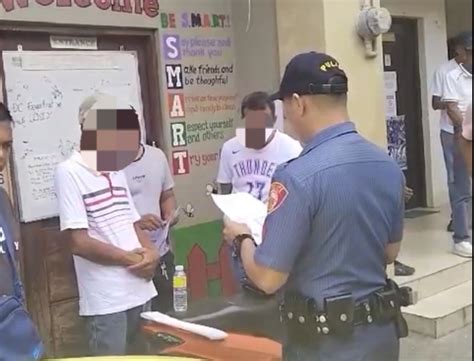 Wanted Person In Muntinlupa Nabbed In Laguna