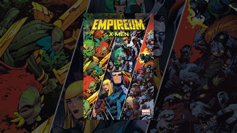 X Men Empireum Recenzja Komiksu Grapodpada Pl