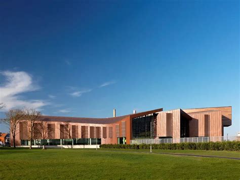 Splashpoint Leisure Centre Worthing West Sussex E Architect