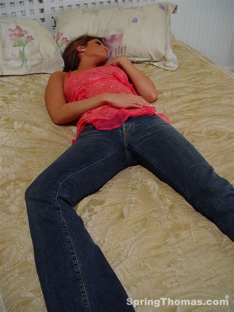 Amateur Brunette Spring Thomas Gets Awakened For A Hard Interracial Bang R Hub