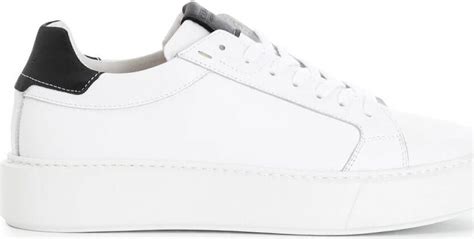 Café Noir Lage Sneakers C1PZ1000 - Schoenen.nl