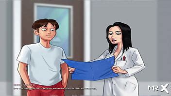 SummertimeSaga Helped In The Workplace This Will Give Access To Hall E1 26 XVIDEOS