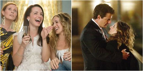 10 Sex And The City Mistakes That The Reboot Needs To Avoid