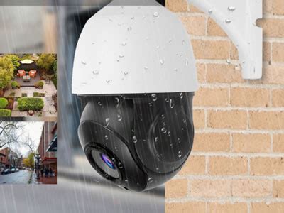 Asecam 8MP 4K IP Camera Outdoor PTZ POE 30X ZOOM Varifocal Onvif Speed ...