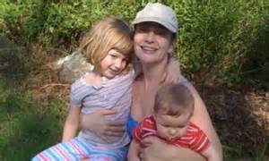 Anorexia Sex Addiction And Failed Marriages Mother Of Three Who Led Double Life As A Stripper