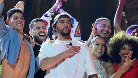 Bad Bunny's LGBTQ allyship, fluidity and impact on Latino fanbase