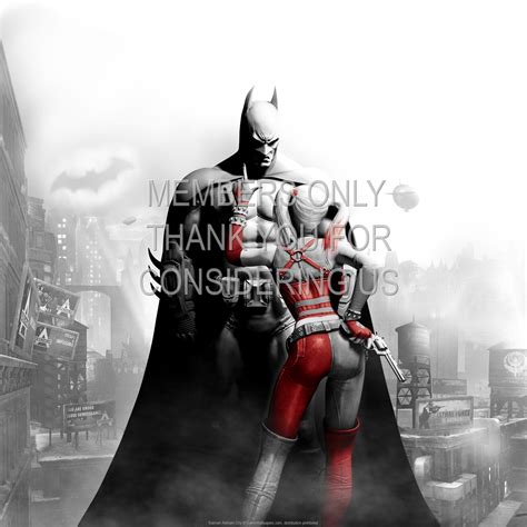 Total 45 Imagen Batman Arkham City Wallpaper 4k Abzlocalmx