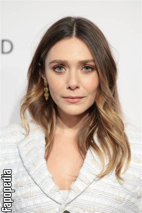 Elizabeth Olsen Nude OnlyFans Leaks Photo Fapopedia