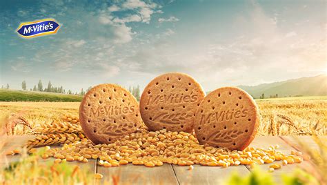 McVities Biscuits. on Behance