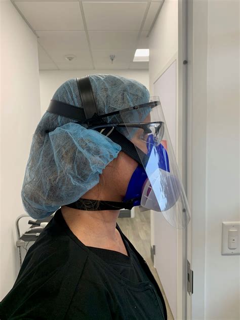 CSU Labs Helping Make Medical Face Shields to Fight COVID-19 | Colorado