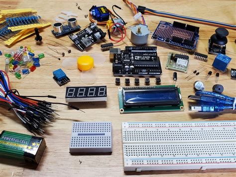 Get Started with Arduino: Beginner Tutorials, Projects, Code