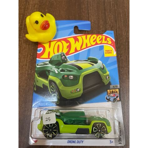 Jual Hot Wheels Drone Duty Regular Shopee Indonesia