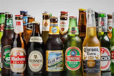 ¿cuales Son Los Tipos De Cerveza Que Existen Caracteristicas Y Más