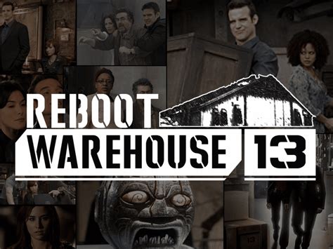 warehouse  marathon coming  reboot warehouse