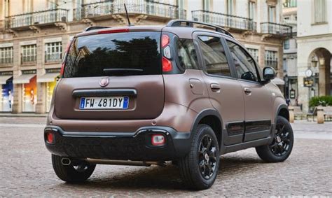 Fiat Panda Trussardi X Cross Prezzo Foto E Caratteristiche