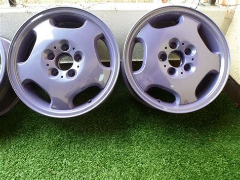 4 Alufelgen, 7J x 16 H2 ET 37 | Kaufen auf Ricardo