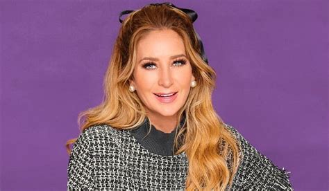 Geraldine Baz N Enamora Luciendo Juvenil Bikini A Sus Casi A Os Fama