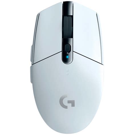Мышь Logitech G304 Lightspeed White: купить в интернет магазине Регард ...