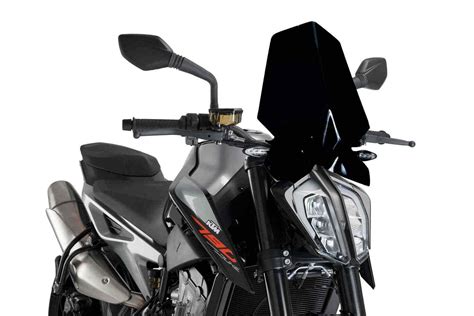 PUIG Fairing Naked N G Sport KTM Gp Duke Black EBay