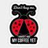 Ladybug Bikini Coffee Ladybug Bikini Espresso
