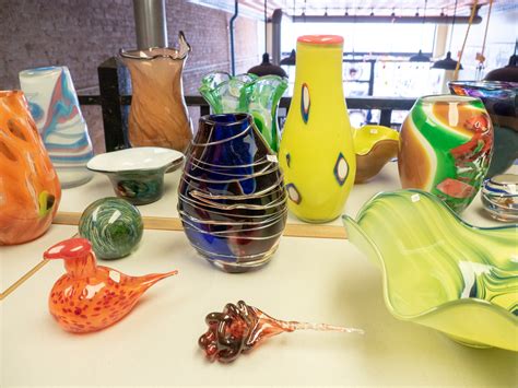 Fireworks Glass Studio — Michiganwow