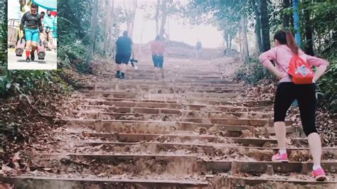 Bukit Padang Hiking Youtube