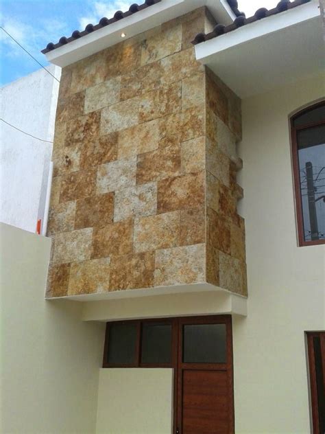 12 Revestimientos Que Lucirán Fantásticos En La Fachada De Tu Casa