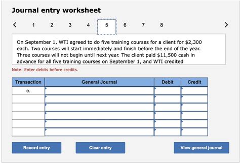 Solved Required 1 Prepare The Necessary Adjusting Journal