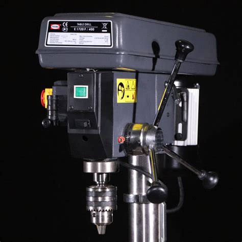 E-1720F/400 сверлильный станок напольный - Станки PROMA