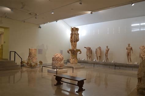Delphi Museum Official Website