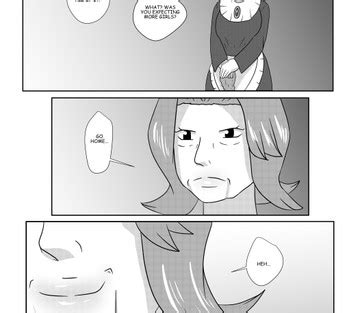 Horny Poke Girls Encyclopedia Muses Sex And Porn Comics