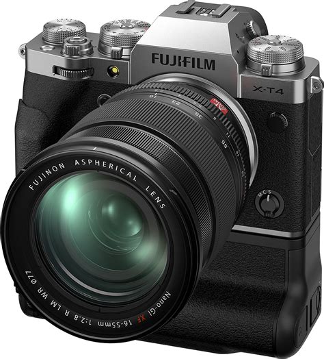 Fujifilm X-T4 Review