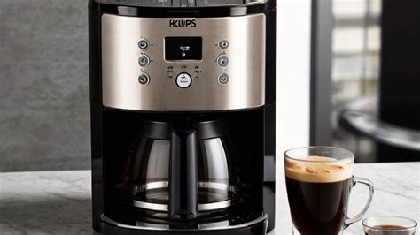 How to Clean Krups Coffee Maker: Best Solution