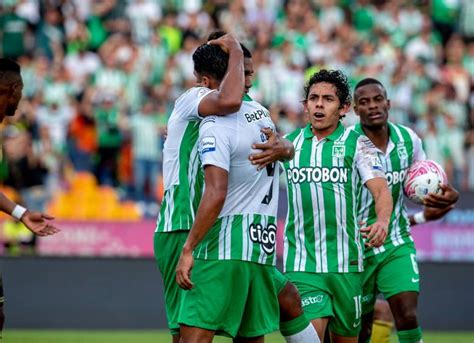 Los Premios Que No Alcanzaron Los Jugadores De Atlético Nacional