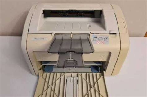 Принтер лазерный hp laserjet 1018 | Festima.Ru - Мониторинг объявлений
