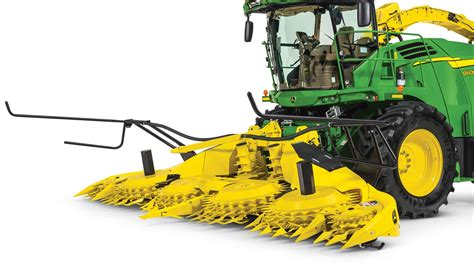 Rotary Harvesting Heads John Deere Us