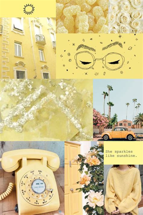 50 Pastel Yellow Aesthetic Wallpapers & Backgrounds For FREE ...