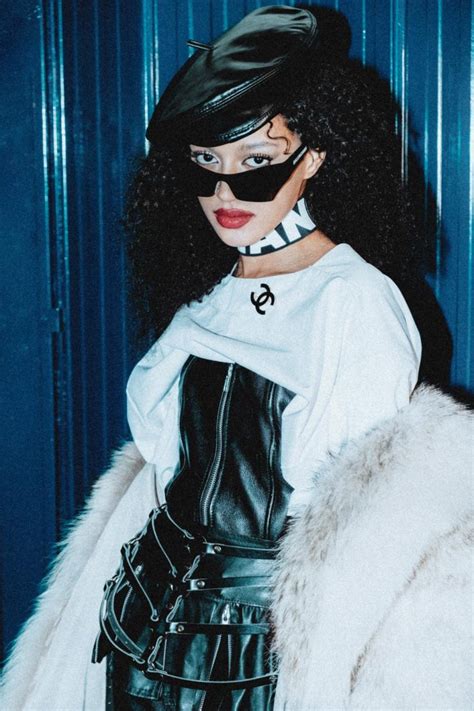 Sexy And Almost Nude Paris Smith Photos ThBlog