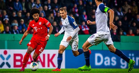 VfL Bochum FC Bayern Das Spiel in voller Länge