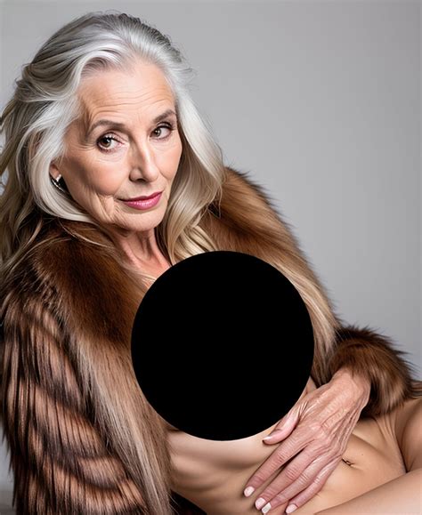 Erotic Milf Photography Captivating Illustrations Of Mature Women Over