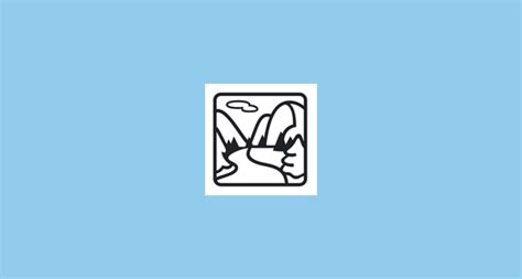 🏞️ Parque Nacional Emoji On Noto Emoji Font 140