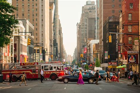 Hell's Kitchen NYC Neighborhood Guide - Compass