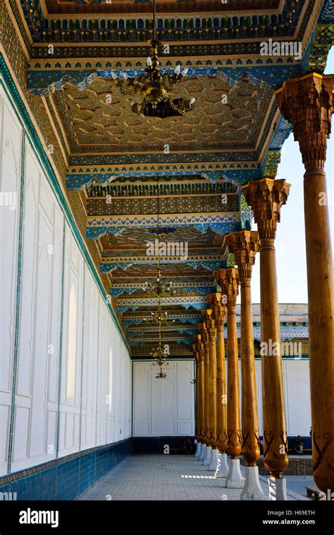 Bakhauddin Nakhshbandi Complex Home To The Islamic Sufic Faith