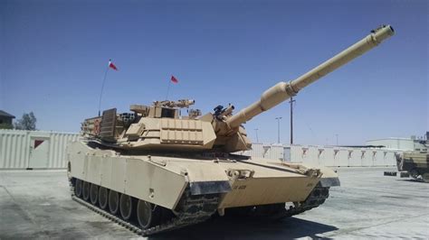 Anybody Know What These Kontakt 1 Lookin Things Are On This Abrams