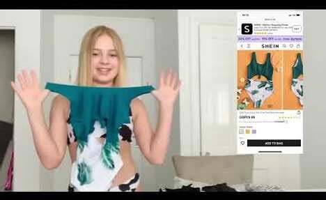 Summer Bikini Try On Clothing Haul Videos Try On Haul Girls