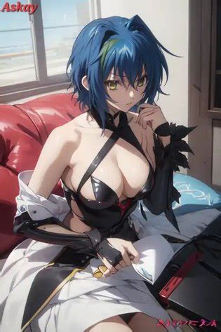 Xenovia Quarta Luscious Hentai Manga Porn